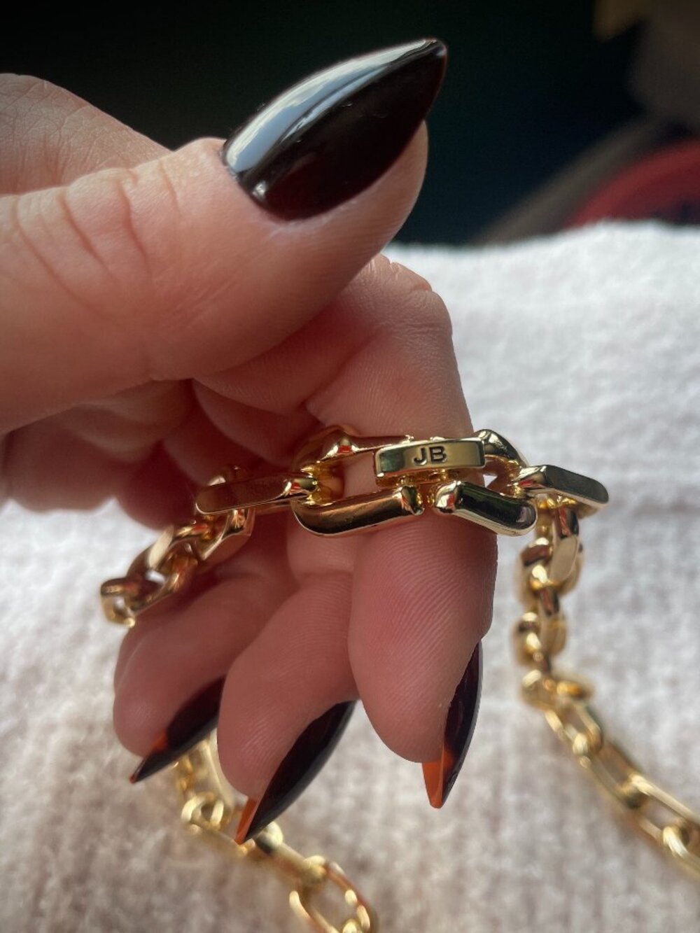 Jenny Bird Loire Chain Necklace